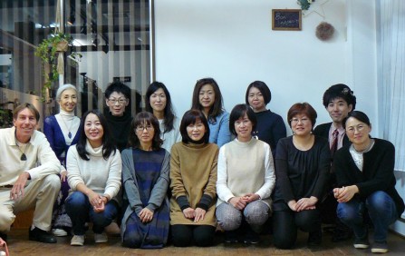 SHIMA: After the Letting Go Seminar