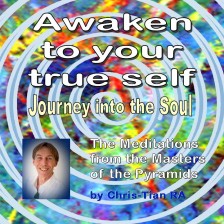 Awaken to your true self Meditation CD